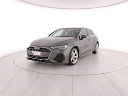 Grigio daytona perla Usata 2024 Audi A3 S-Line Tre volumi | 34.800 € (Buon prezzo)