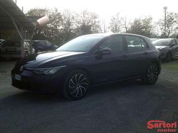 Blu Usata 2021 VW Golf Tre volumi | 18.900 € (Buon prezzo)