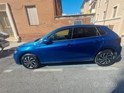 Blu Usata 2024 VW Polo Edition Tre volumi | 18.400 € (Buon prezzo)