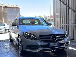 Usata 2015 Mercedes C220 Tre volumi | 20.000 € (Buon prezzo)