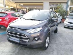 Grigio Usata 2016 Ford Ecosport SUV | 8500 € (Ottimo prezzo)