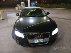 Nero Usata 2009 Audi A5 Coupé | 8000 € (Buon prezzo)