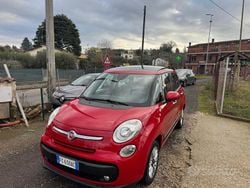 Rosso Usata 2015 Fiat 500L Business Monovolume | 6400 € (Buon prezzo)