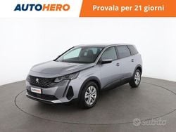 Grigio Usata 2021 Peugeot 5008 SUV | 17.899 € (Ottimo prezzo)