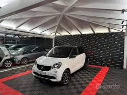 Bianco Usata 2017 Smart ForFour Passion Tre volumi | 12.999 € (Buon prezzo)