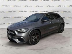 Argento Usata 2023 Mercedes GLA180 AMG Line Premium SUV | 38.900 € (Cara)