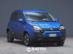 Blu Usata 2025 Fiat Panda Cross Cross Due volumi | 11.700 € (Super prezzo)