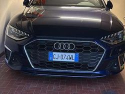 Usata 2022 Audi A4 S-Line Station wagon | 27.000 € (Buon prezzo)