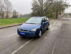 Blu/azzurro Usata 2006 Ford Focus Station wagon | 1800 € (Ottimo prezzo)