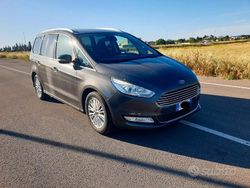 Grigio Usata 2018 Ford Galaxy Titanium Monovolume | 16.900 € (Buon prezzo)