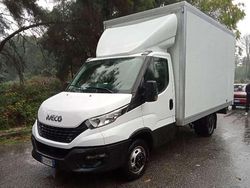 Bianco Usata 2021 Iveco Daily | 24.490 € (Buon prezzo)