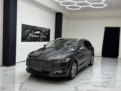 Grigio Usata 2016 Ford Mondeo ST-Line Station wagon | 8999 € (Buon prezzo)
