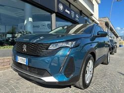 Blu celebes Usata 2021 Peugeot 3008 Business-Line SUV | 20.500 € (Buon prezzo)