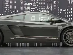 Nero Usata 2010 Lamborghini Gallardo Coupé | 291.000 €