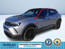 Grigio Usata 2022 Opel Mokka S SUV | 14.900 € (Buon prezzo)
