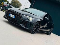 Other Usata 2023 Audi RS3 Tre volumi | 56.000 € (Ottimo prezzo)