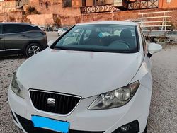 Bianco Usata 2010 Seat Ibiza Tre volumi | 3800 €
