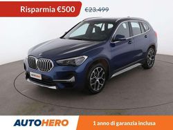 Blu Usata 2020 BMW X1 xLine SUV | 23.499 € (Buon prezzo)