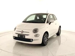 Bianco Usata 2024 Fiat 500 Due volumi | 12.900 € (Buon prezzo)