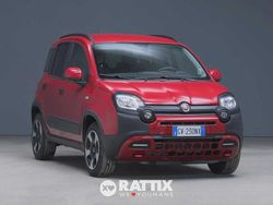 Rosso Usata 2024 Fiat Panda Cross Cross Due volumi | 14.123 € (Buon prezzo)