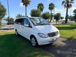 Bianco Usata 2007 Mercedes Viano Monovolume | 9990 € (Buon prezzo)