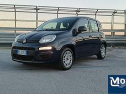 Blu Usata 2021 Fiat Panda Tre volumi | 8999 € (Ottimo prezzo)