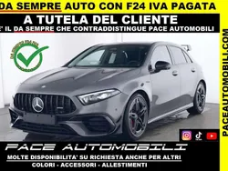 Grigio Usata 2024 Mercedes A45 AMG AMG Tre volumi | 57.600 € (Buon prezzo)