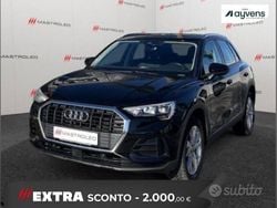 Nero Usata 2020 Audi Q3 Business SUV | 25.900 € (Super prezzo)
