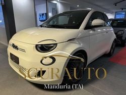 Bianco Usata 2021 Fiat 500e Icon Due volumi | 13.490 € (Ottimo prezzo)