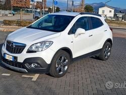 Bianco Usata 2014 Opel Mokka SUV | 6200 € (Buon prezzo)