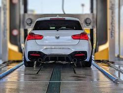 Usata 2018 BMW 118 M Sport Due volumi | 14.000 € (Buon prezzo)