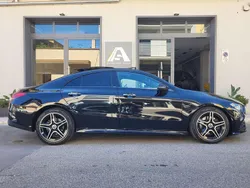 Nero Usata 2022 Mercedes CLA200 Premium Coupé | 35.490 € (Buon prezzo)