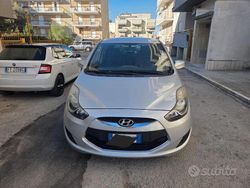 Argento Usata 2011 Hyundai ix20 Comfort Due volumi | 5250 € (Buon prezzo)