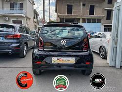 Nero Usata 2019 VW up! Move Due volumi | 9390 € (Buon prezzo)