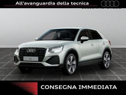 Argento Nuova 2025 Audi Q2 Advanced SUV | 37.945 € (Buon prezzo)