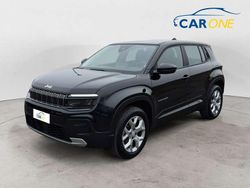 Nero Usata 2023 Jeep Avenger Altitude SUV | 21.500 € (Buon prezzo)