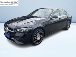 Nero metallizzato Usata 2022 Mercedes C220 Premium Tre volumi | 36.500 € (Super prezzo)