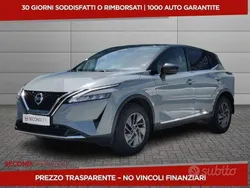 Grigio Usata 2022 Nissan Qashqai N-Connecta SUV | 24.500 € (Buon prezzo)