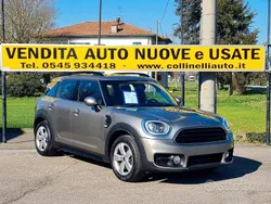 Melting silver Usata 2019 Mini One Countryman Pepper SUV | 21.500 € (Cara)