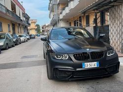 Nero Usata 2010 BMW 320 Efficient Dynamics Station wagon | 4500 € (Buon prezzo)