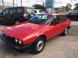 Rosso Usata 1982 Alfa Romeo GTV Coupé | 12.499 €