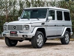Grigio Usata 2006 Mercedes G500 Edition SUV | 56.500 € (Buon prezzo)