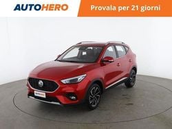 Rosso Usata 2025 MG ZS Luxury SUV | 16.799 € (Buon prezzo)