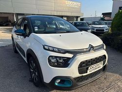 Bianco Usata 2020 Citroën C3 PureTech Due volumi | 8490 € (Super prezzo)