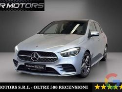 Argento Usata 2024 Mercedes B200 AMG Line Premium Monovolume | 33.900 € (Buon prezzo)