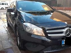 Nero Usata 2014 Mercedes A180 Edition Tre volumi | 10.300 € (Buon prezzo)