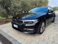 Nero Usata 2019 BMW 520 Station wagon | 27.500 €