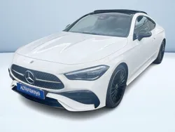 Bianco Nuova 2025 Mercedes CLE220 Advanced Coupé | 62.200 € (Ottimo prezzo)