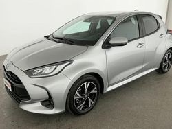 Argento Usata 2024 Toyota Yaris Hybrid Trend | 21.099 € (Super prezzo)