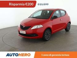 Rosso Usata 2020 Lancia Ypsilon Gold Due volumi | 11.399 € (Buon prezzo)